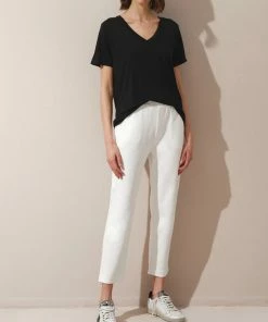 Cadine Clothing Zen Pant - White