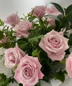 Cadine Fresh Rose Bouquet