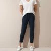 Cadine Corbel Pant - Navy