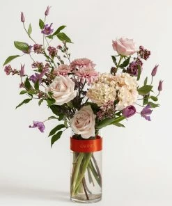Cadine Fresh Floral Arrangement In Vase - Signature