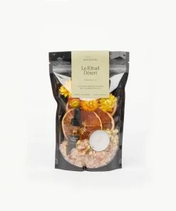 Selv Immersive Bath Soak Kit - Rituel Désert Bath & Body