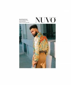 Cadine Library Nuvo Magazine - Summer 2022 Issue