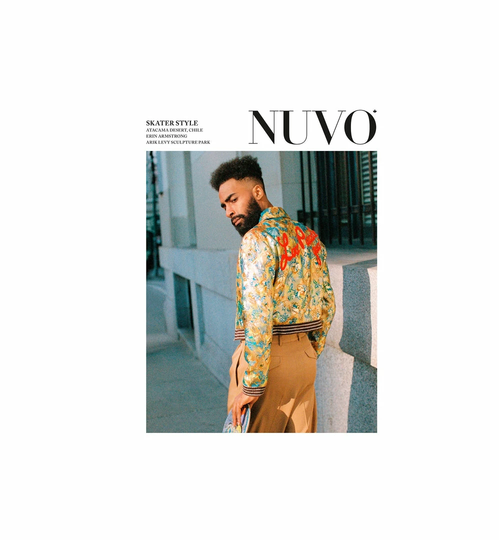Cadine Library Nuvo Magazine - Summer 2022 Issue 1 Cadine Library Nuvo Magazine - Summer 2022 Issue