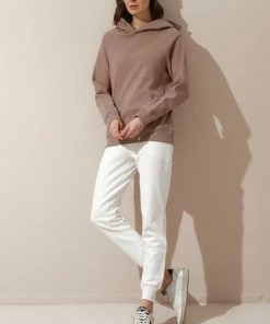 Cadine Field Hoodie - Latte