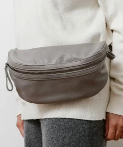 Cadine Bags The Accomplice Bag - Fossil Leather