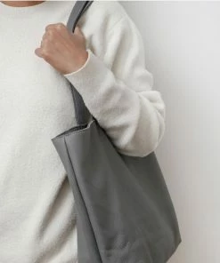 Cadine The Traveller Bag - Fossil Leather