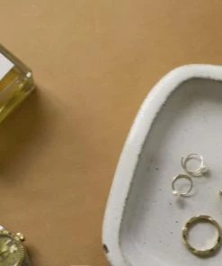 Cadine Ayana Ring - 14kt Solid Gold Jewellery