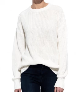 Cadine Clothing Lighthouse Sweater - Off White