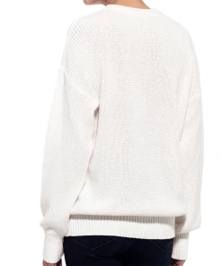 Cadine Clothing Lighthouse Sweater - Off White