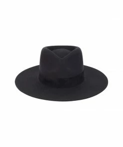 Lack Of Color Mirage Hat - Black Clothing