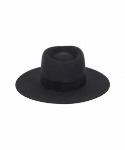 Lack Of Color Mirage Hat - Black Clothing