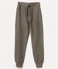 Cadine Pedestal Jogger - Olive