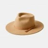 Lack Of Color Zulu Hat - Teak Brown
