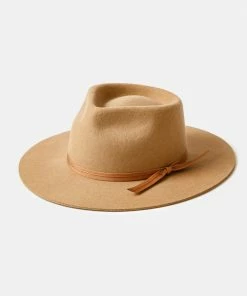 Lack Of Color Zulu Hat - Teak Brown