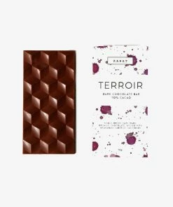Karat Terroir Cabernet Sauvignon Dark Chocolate Bar EAT